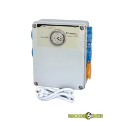 Temporizador GSE Timer Box + calefactor
