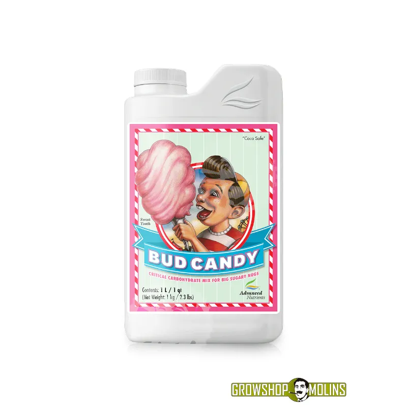 Advanced Bud Candy